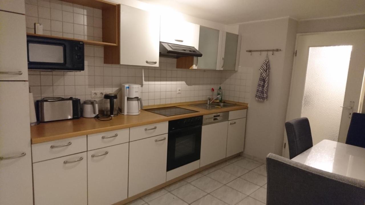 Ferienwohnung Ehmen 沃尔夫 外观 照片