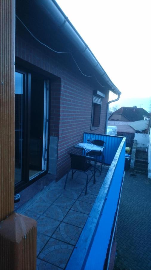 Ferienwohnung Ehmen 沃尔夫 外观 照片