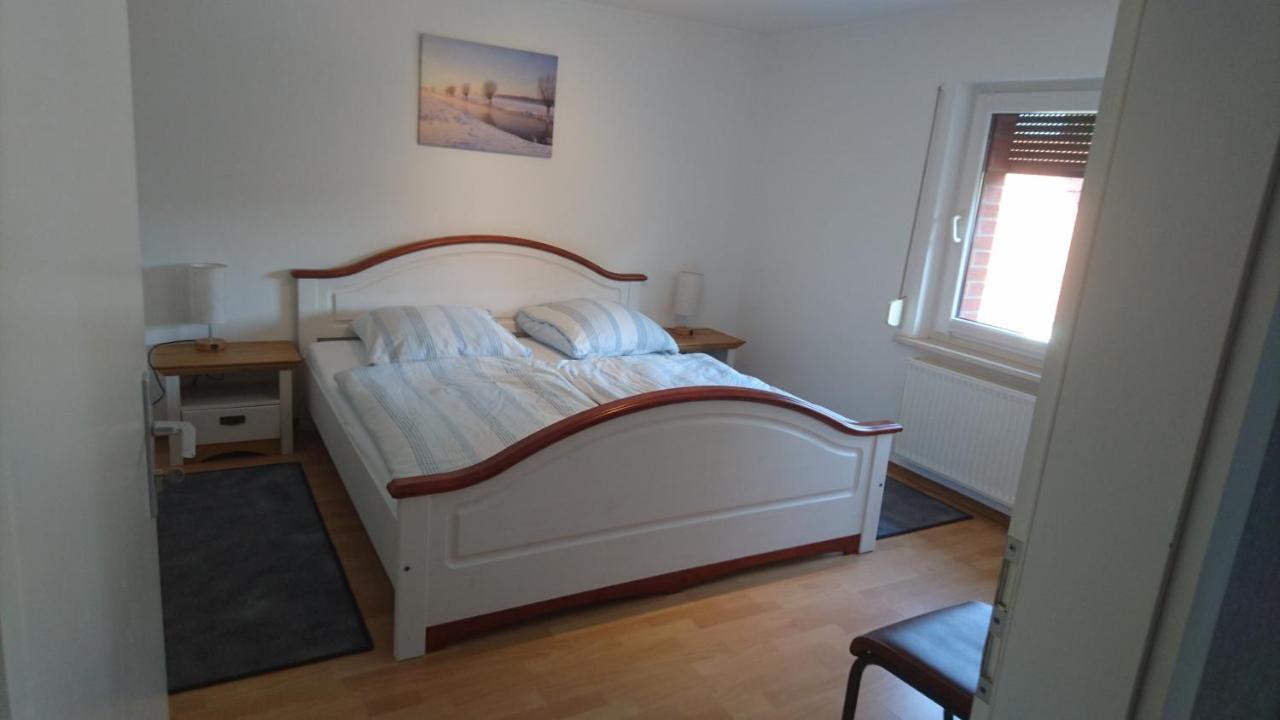 Ferienwohnung Ehmen 沃尔夫 外观 照片