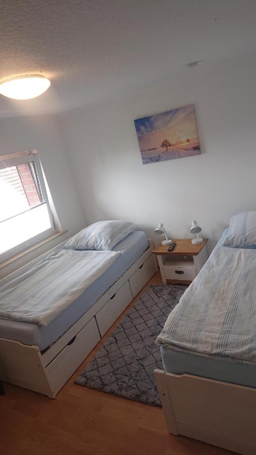 Ferienwohnung Ehmen 沃尔夫 外观 照片