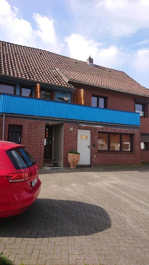 Ferienwohnung Ehmen 沃尔夫 外观 照片