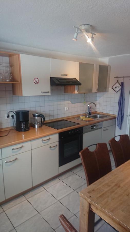 Ferienwohnung Ehmen 沃尔夫 外观 照片